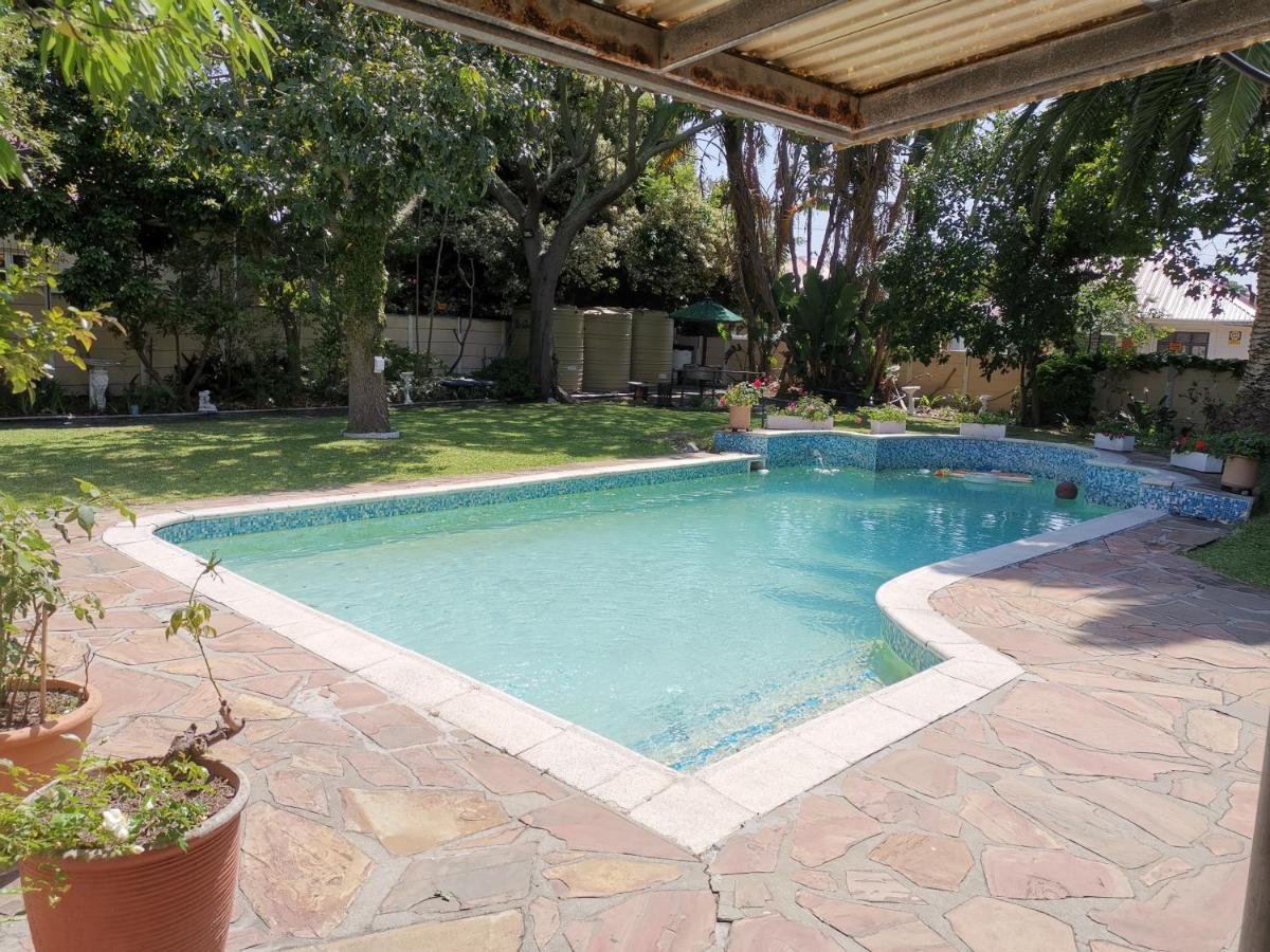Joy'S Place Hotel Cape Town Bagian luar foto