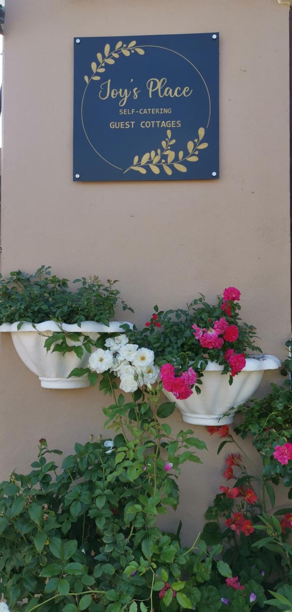 Joy'S Place Hotel Cape Town Bagian luar foto