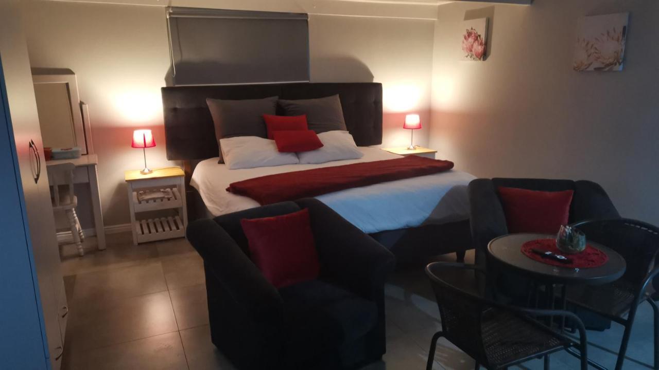 Joy'S Place Hotel Cape Town Bagian luar foto