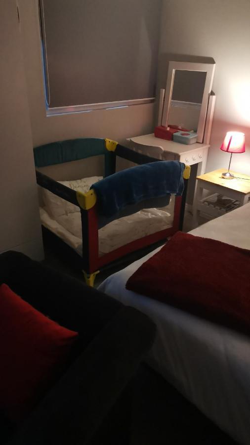Joy'S Place Hotel Cape Town Bagian luar foto