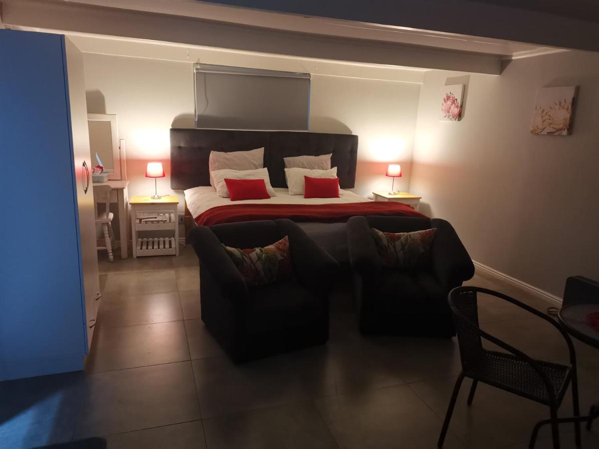 Joy'S Place Hotel Cape Town Bagian luar foto