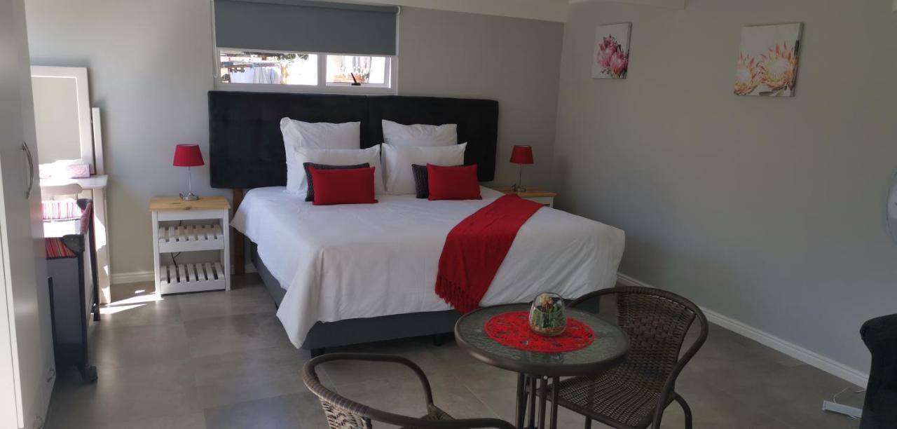 Joy'S Place Hotel Cape Town Bagian luar foto